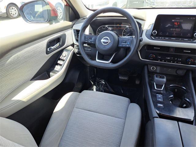 used 2023 Nissan Rogue car, priced at $19,233
