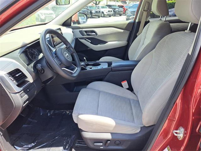 used 2023 Nissan Rogue car, priced at $19,233