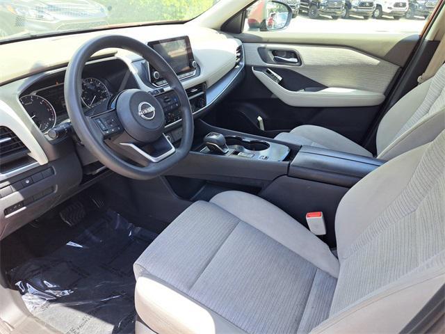 used 2023 Nissan Rogue car, priced at $19,233