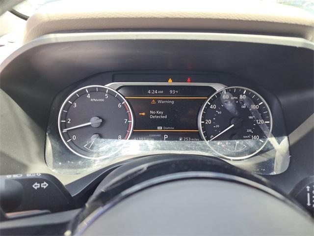 used 2023 Nissan Rogue car, priced at $19,233