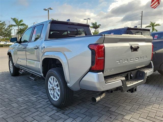 new 2024 Toyota Tacoma car, priced at $46,668