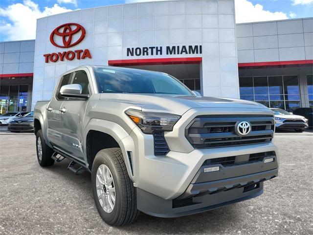 new 2024 Toyota Tacoma car, priced at $46,668