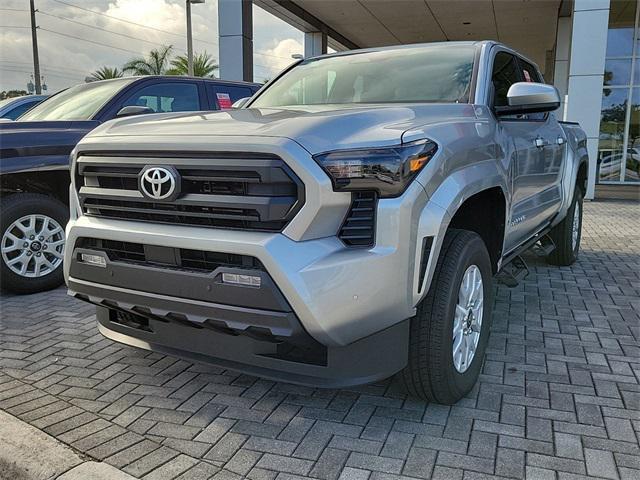 new 2024 Toyota Tacoma car, priced at $46,668