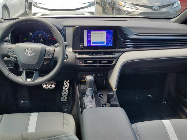 used 2025 Toyota Camry car, priced at $26,695