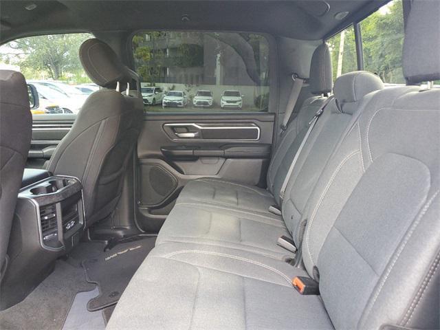 used 2023 Ram 1500 car, priced at $41,275