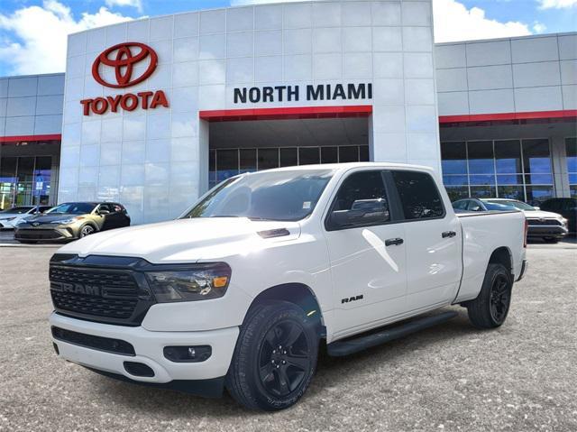 used 2023 Ram 1500 car, priced at $41,275