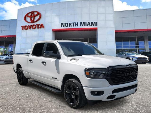 used 2023 Ram 1500 car, priced at $41,275