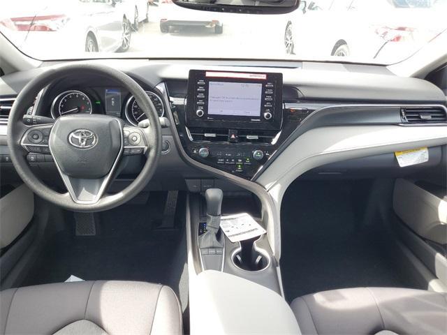 used 2024 Toyota Camry car, priced at $23,726