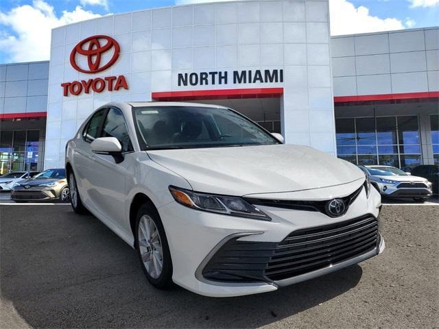 used 2024 Toyota Camry car, priced at $23,826