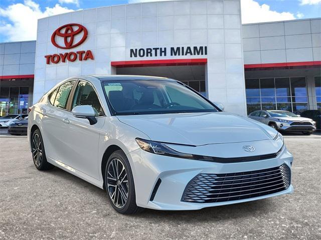 new 2025 Toyota Camry car, priced at $37,706