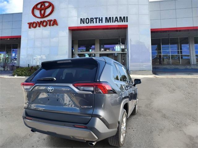 used 2020 Toyota RAV4 car, priced at $28,199