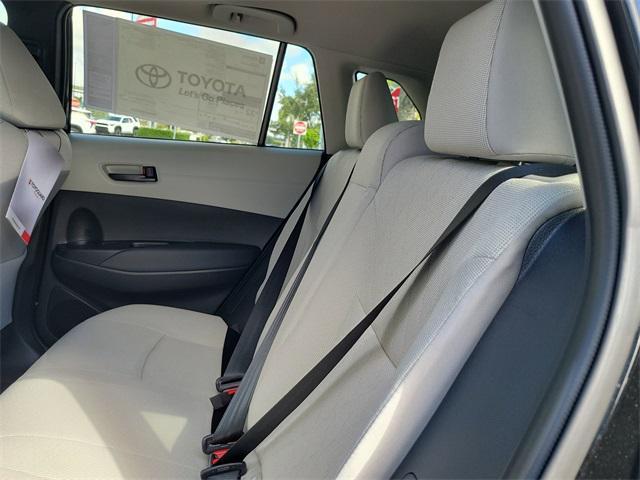 new 2026 Toyota Corolla Cross car