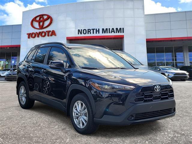 new 2026 Toyota Corolla Cross car