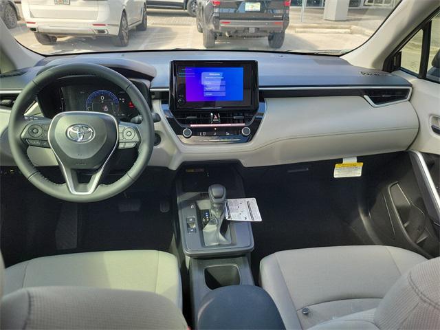 new 2026 Toyota Corolla Cross car