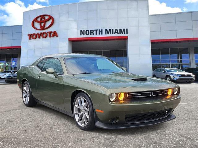 used 2023 Dodge Challenger car, priced at $20,799