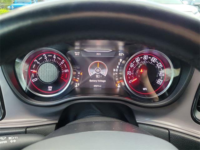 used 2023 Dodge Challenger car, priced at $20,799