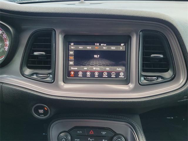 used 2023 Dodge Challenger car, priced at $20,799