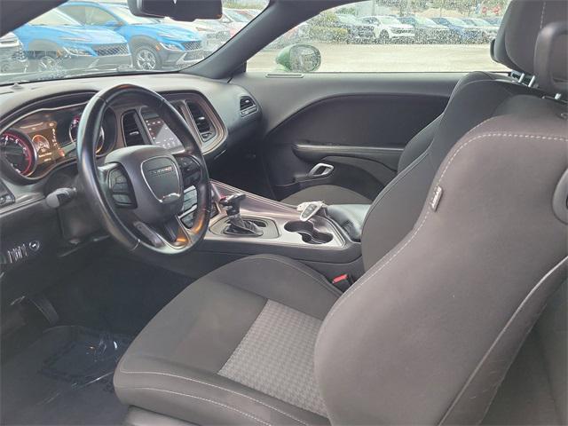 used 2023 Dodge Challenger car, priced at $20,799