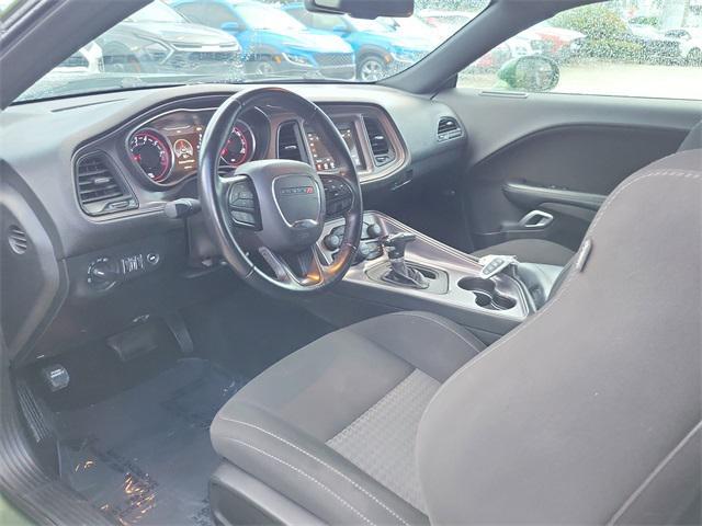 used 2023 Dodge Challenger car, priced at $20,799