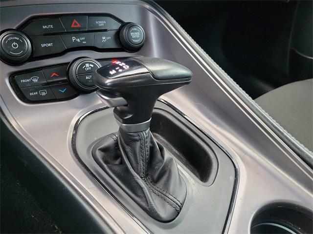 used 2023 Dodge Challenger car, priced at $20,799