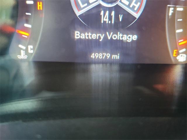 used 2023 Dodge Challenger car, priced at $20,799