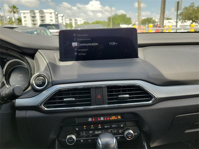 used 2023 Mazda CX-9 car, priced at $28,199