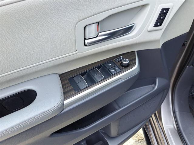 used 2022 Toyota Sienna car, priced at $38,729