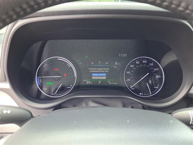used 2022 Toyota Sienna car, priced at $38,729