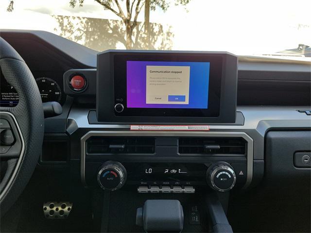 new 2025 Toyota Tacoma car, priced at $43,767