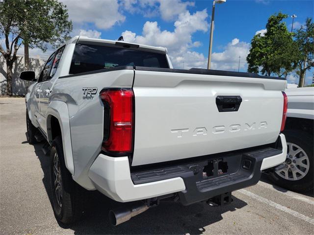new 2025 Toyota Tacoma car, priced at $43,767