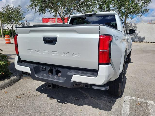 new 2025 Toyota Tacoma car, priced at $43,767