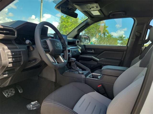 new 2025 Toyota Tacoma car, priced at $43,767