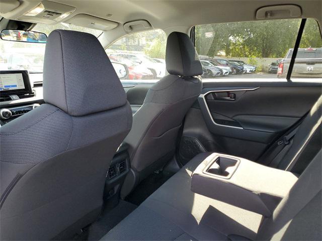 used 2024 Toyota RAV4 car, priced at $26,685