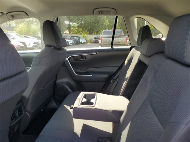 used 2024 Toyota RAV4 car, priced at $26,685