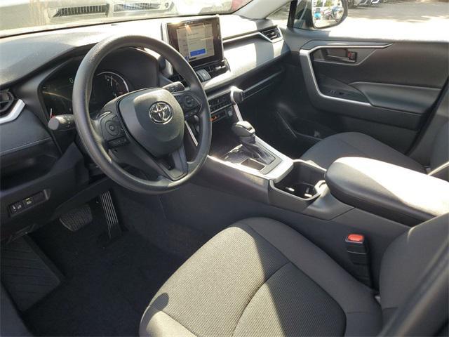 used 2024 Toyota RAV4 car, priced at $26,685