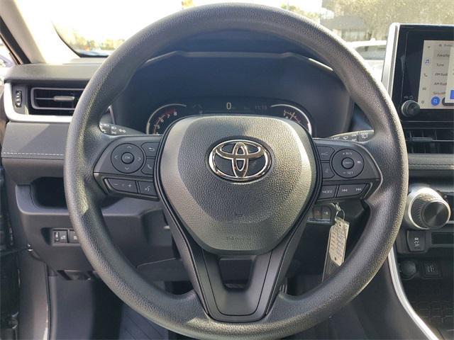 used 2024 Toyota RAV4 car, priced at $26,685