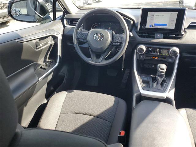 used 2024 Toyota RAV4 car, priced at $26,685