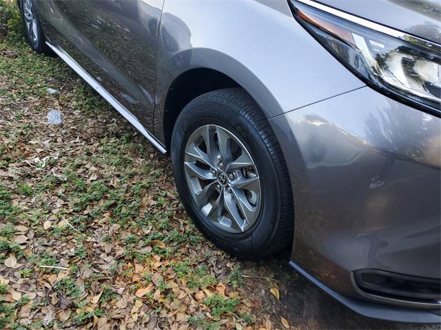 used 2022 Toyota Sienna car, priced at $36,994