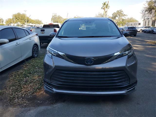 used 2022 Toyota Sienna car, priced at $36,994