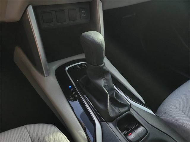used 2023 Toyota Corolla Cross car, priced at $21,980