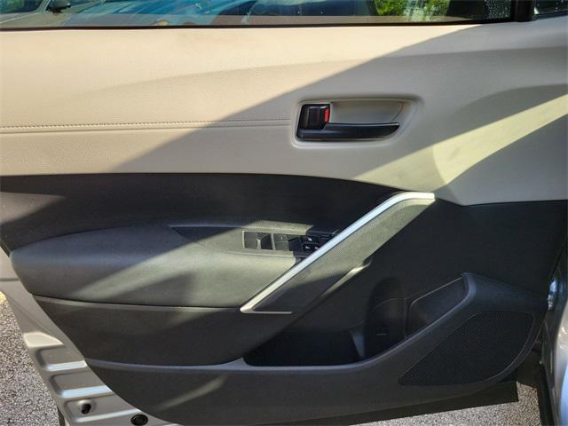 used 2023 Toyota Corolla Cross car, priced at $21,980