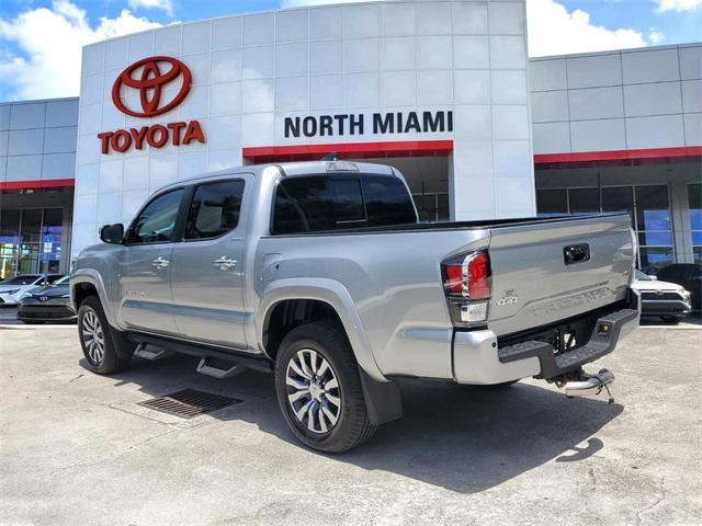 used 2022 Toyota Tacoma car, priced at $36,723