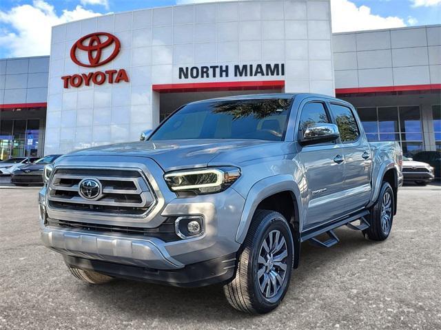 used 2022 Toyota Tacoma car, priced at $35,899