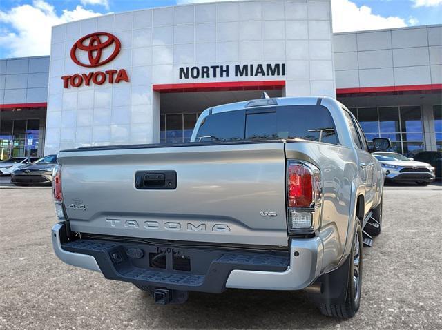 used 2022 Toyota Tacoma car, priced at $35,899