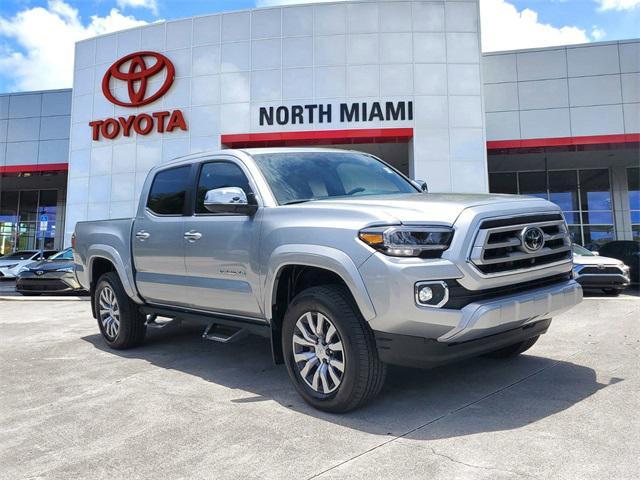 used 2022 Toyota Tacoma car, priced at $36,723