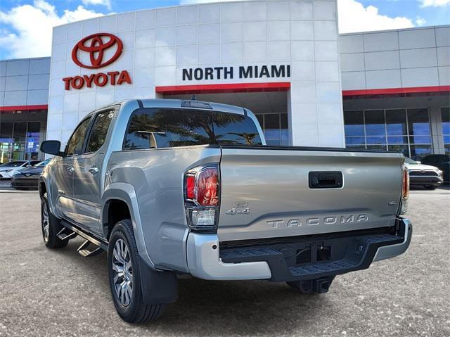 used 2022 Toyota Tacoma car, priced at $35,899