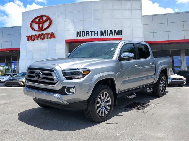 used 2022 Toyota Tacoma car, priced at $36,723