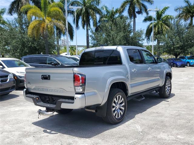 used 2022 Toyota Tacoma car, priced at $36,723