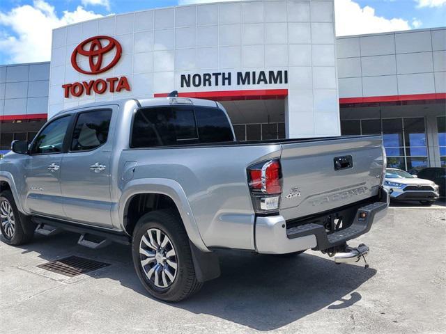 used 2022 Toyota Tacoma car, priced at $36,723