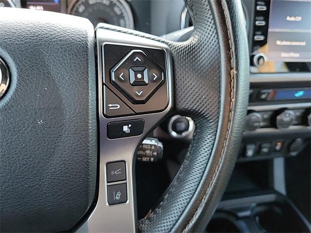 used 2022 Toyota Tacoma car, priced at $35,899